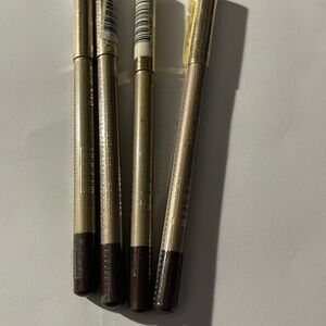 4 Milani Eyeliner Set - Black and Brown Shades